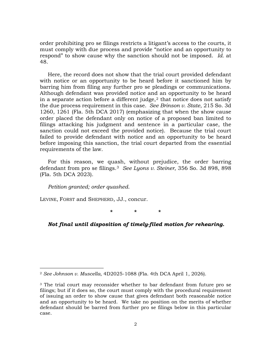 Original opinion page 2