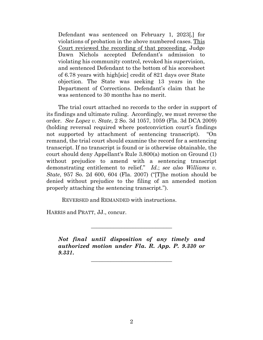 Original opinion page 2