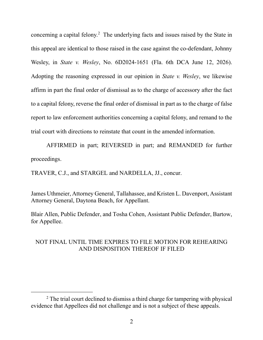 Original opinion page 2