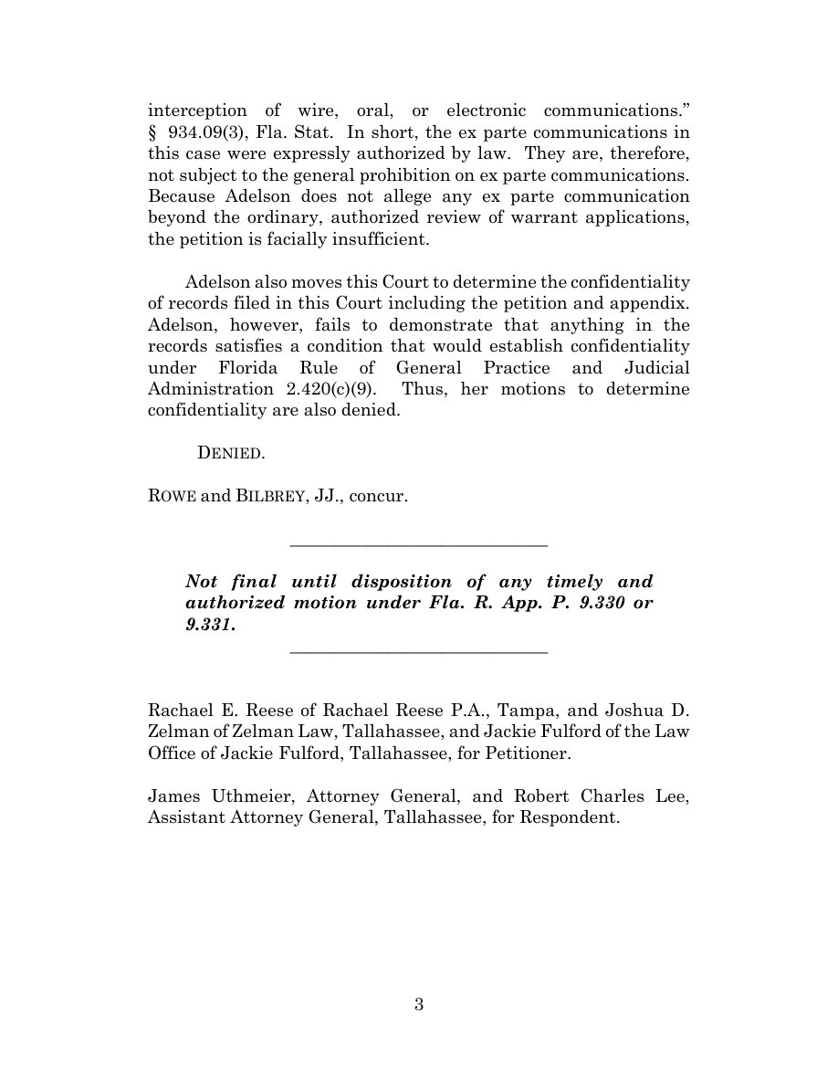 Original opinion page 3