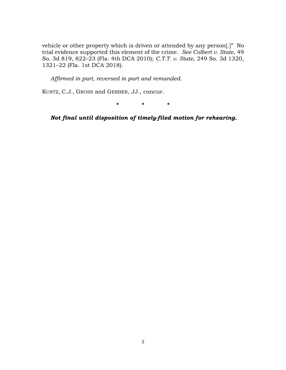 Original opinion page 2
