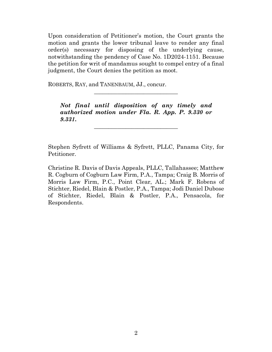 Original opinion page 2