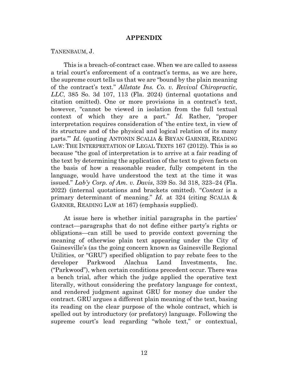 Original opinion page 12