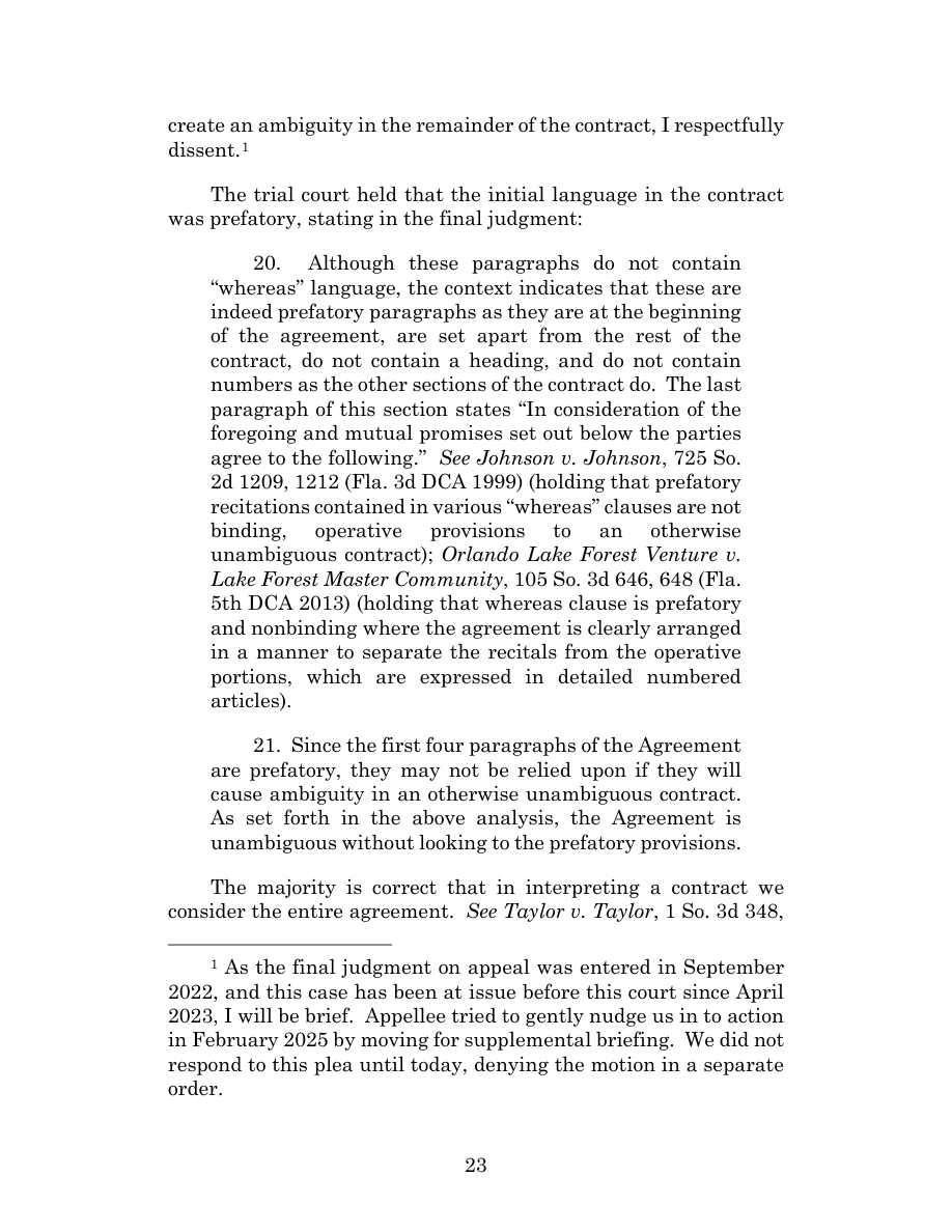 Original opinion page 23