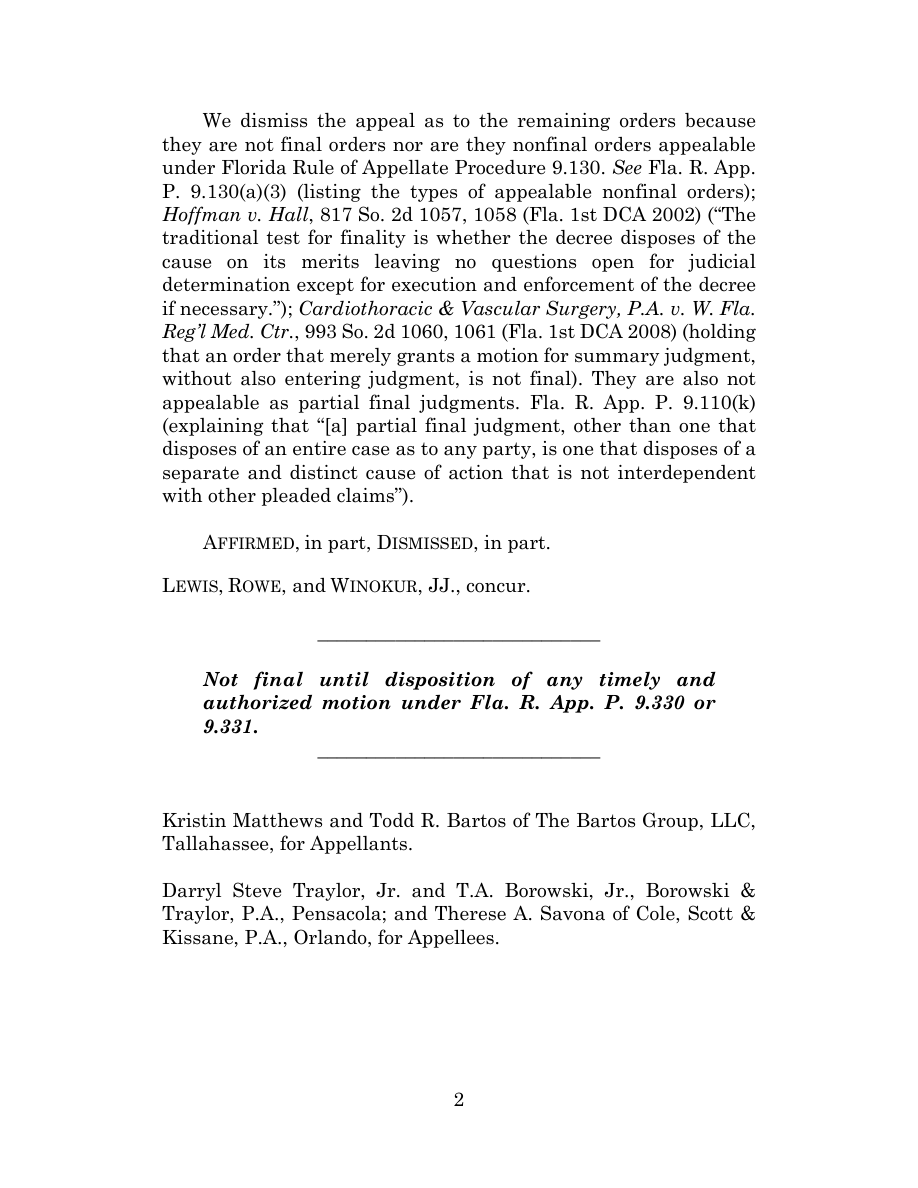Original opinion page 2