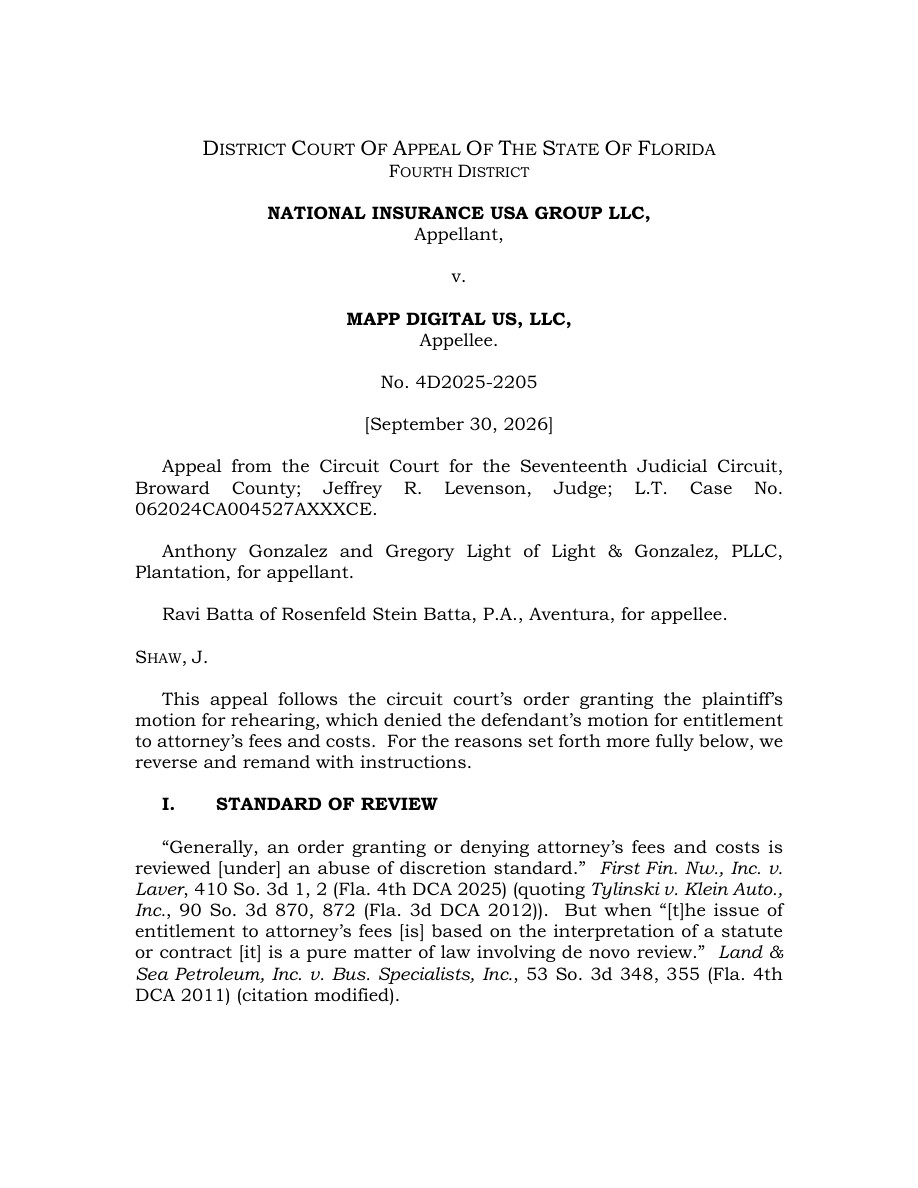 Original opinion page 1