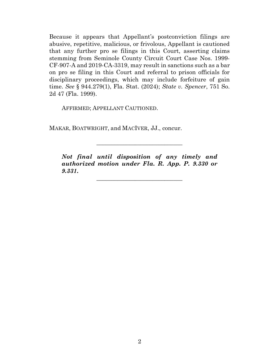Original opinion page 2