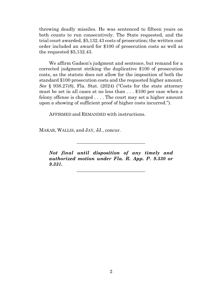 Original opinion page 2