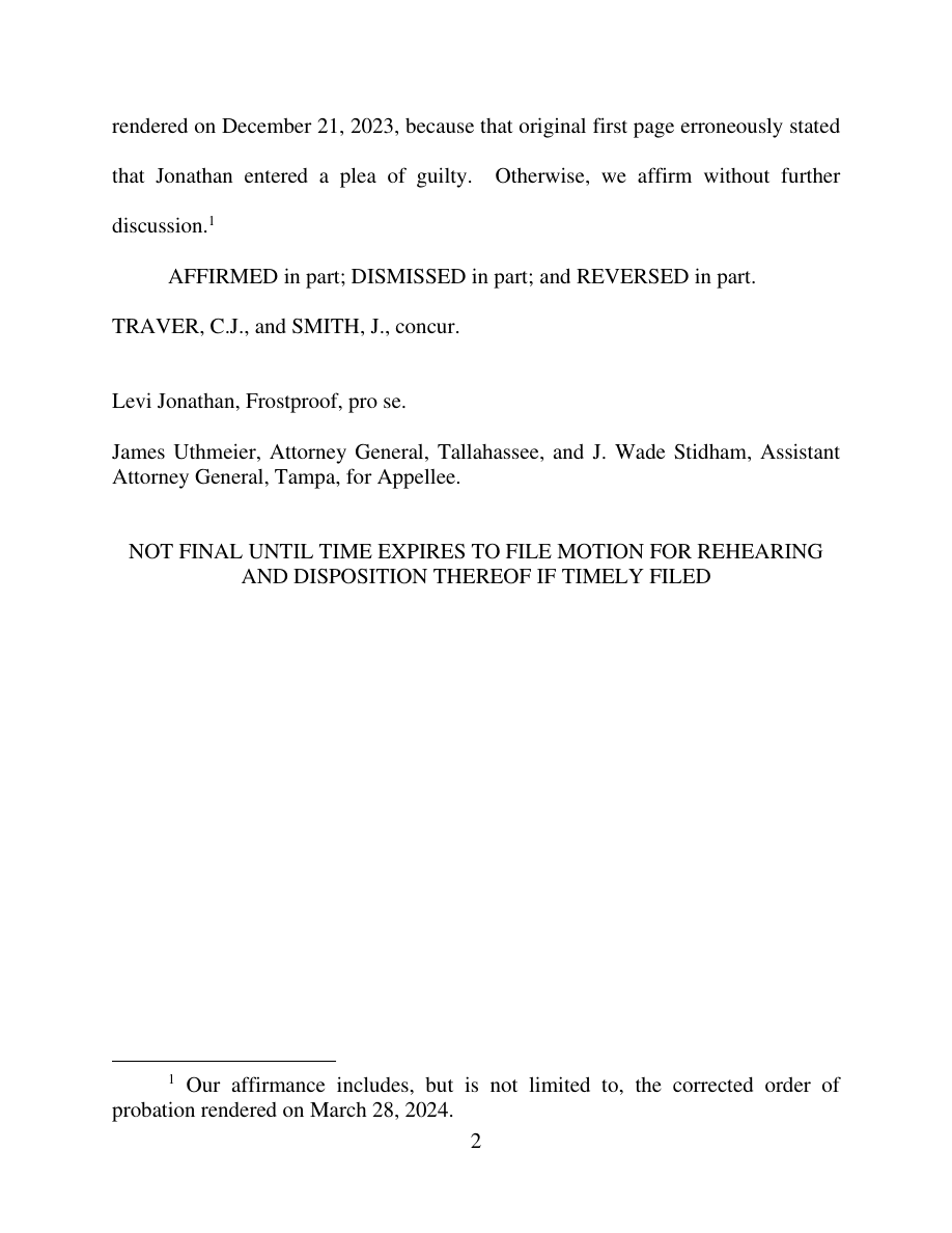 Original opinion page 2