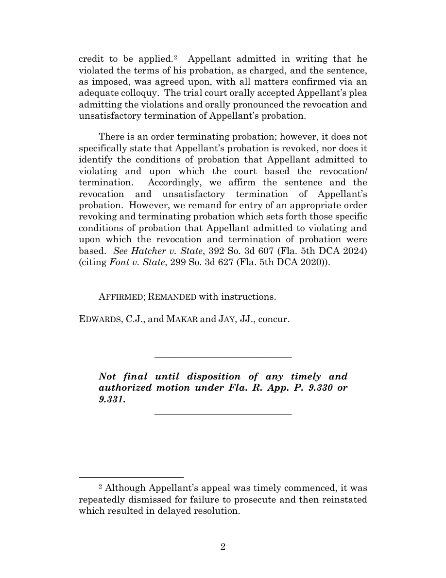 Original opinion page 2