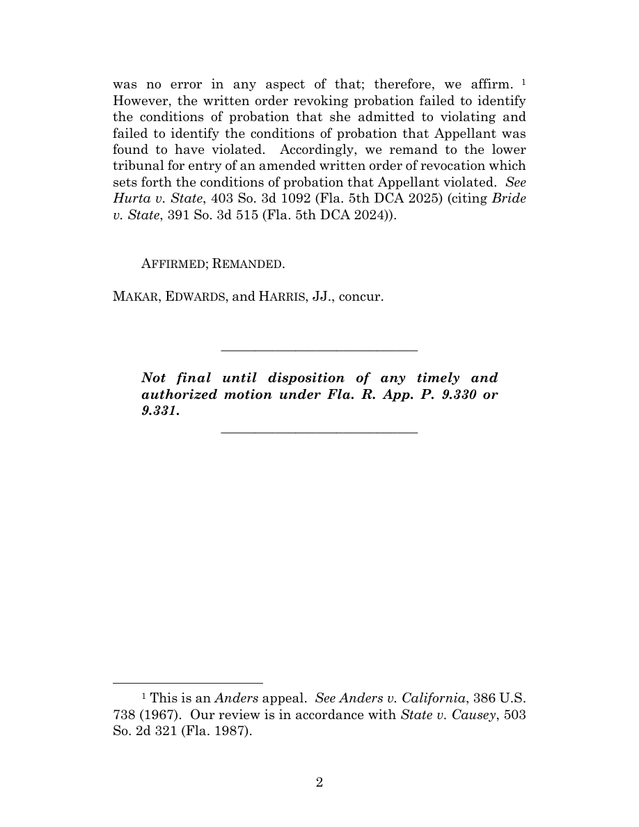 Original opinion page 2