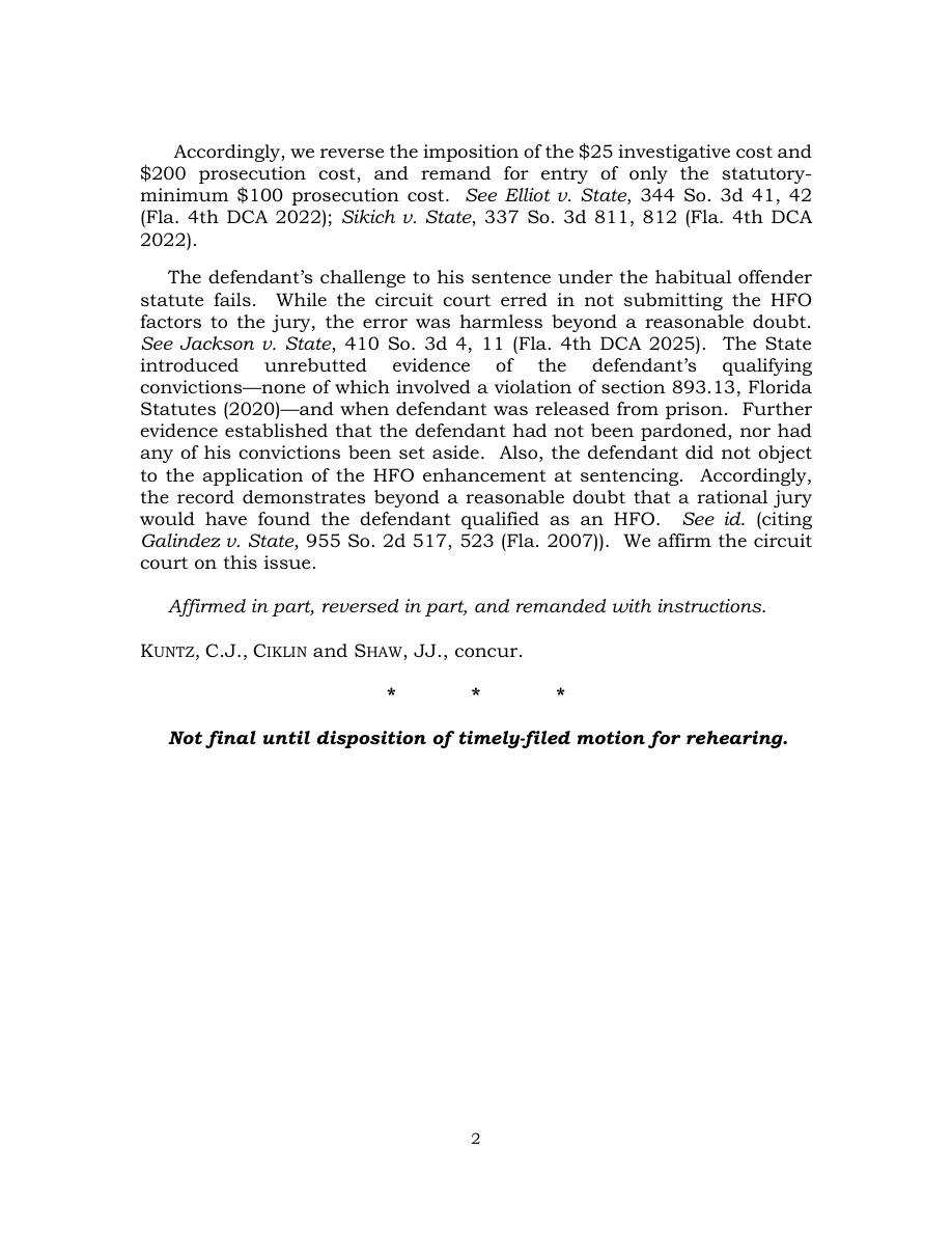 Original opinion page 2