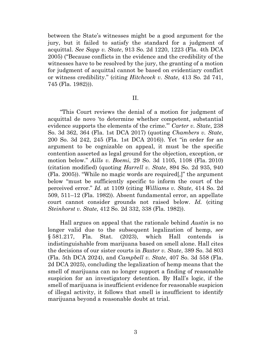 Original opinion page 3