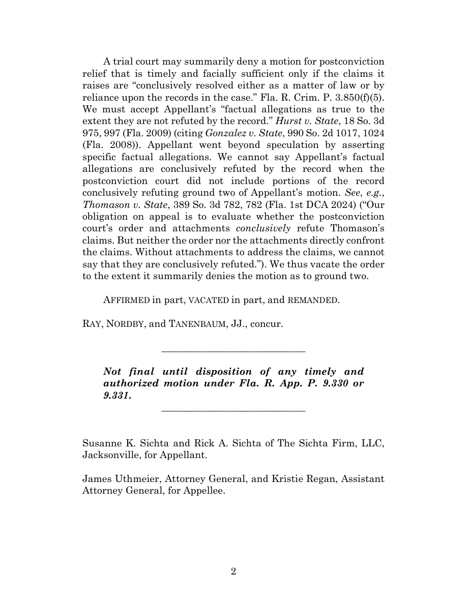 Original opinion page 2