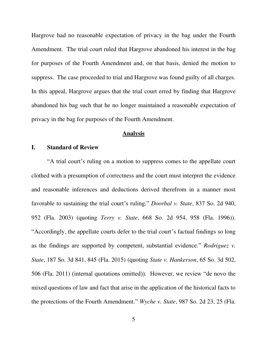 Original opinion page 5