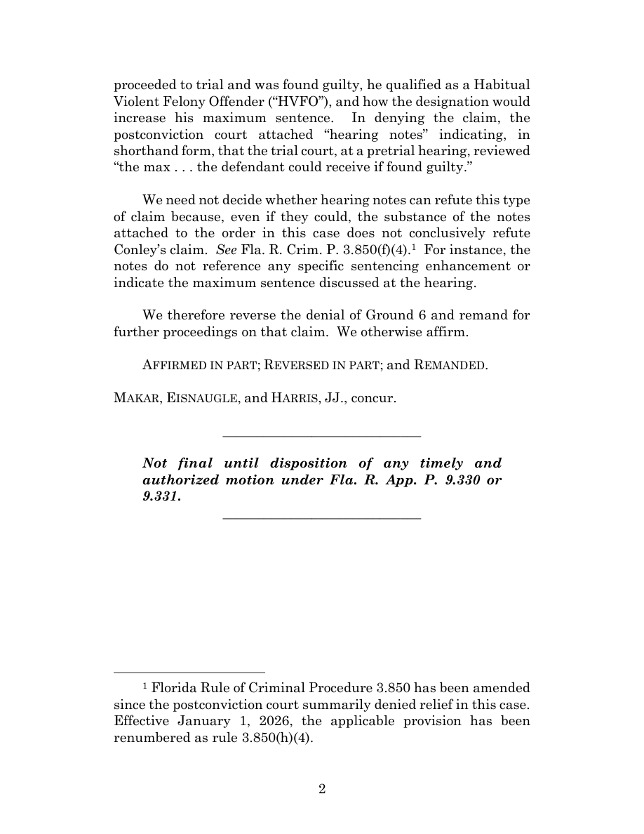 Original opinion page 2