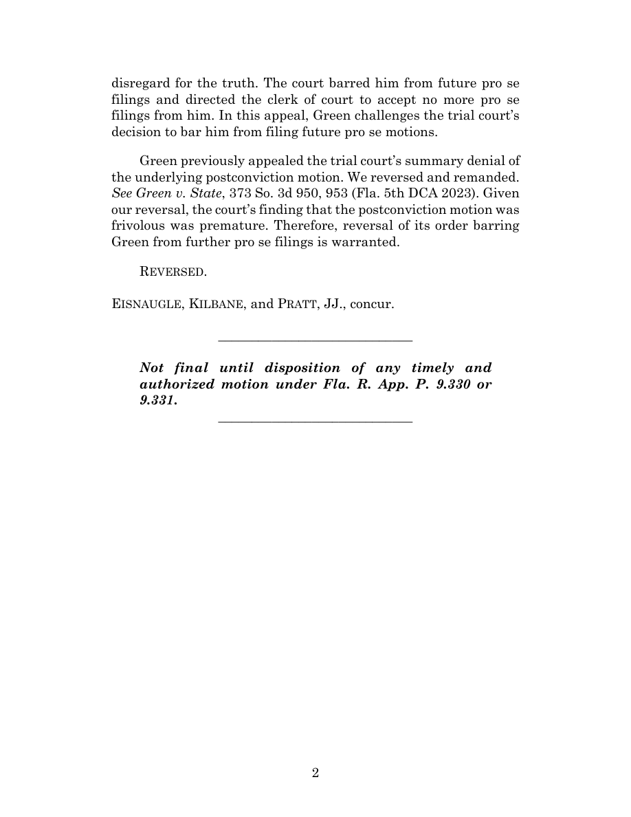 Original opinion page 2