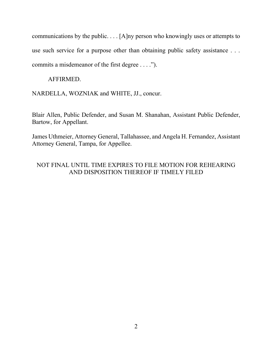 Original opinion page 2