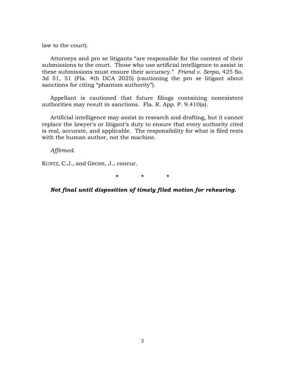 Original opinion page 2