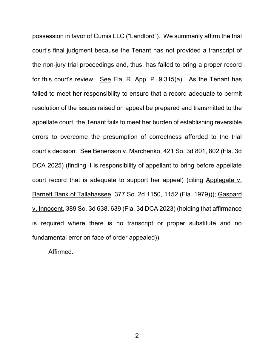 Original opinion page 2