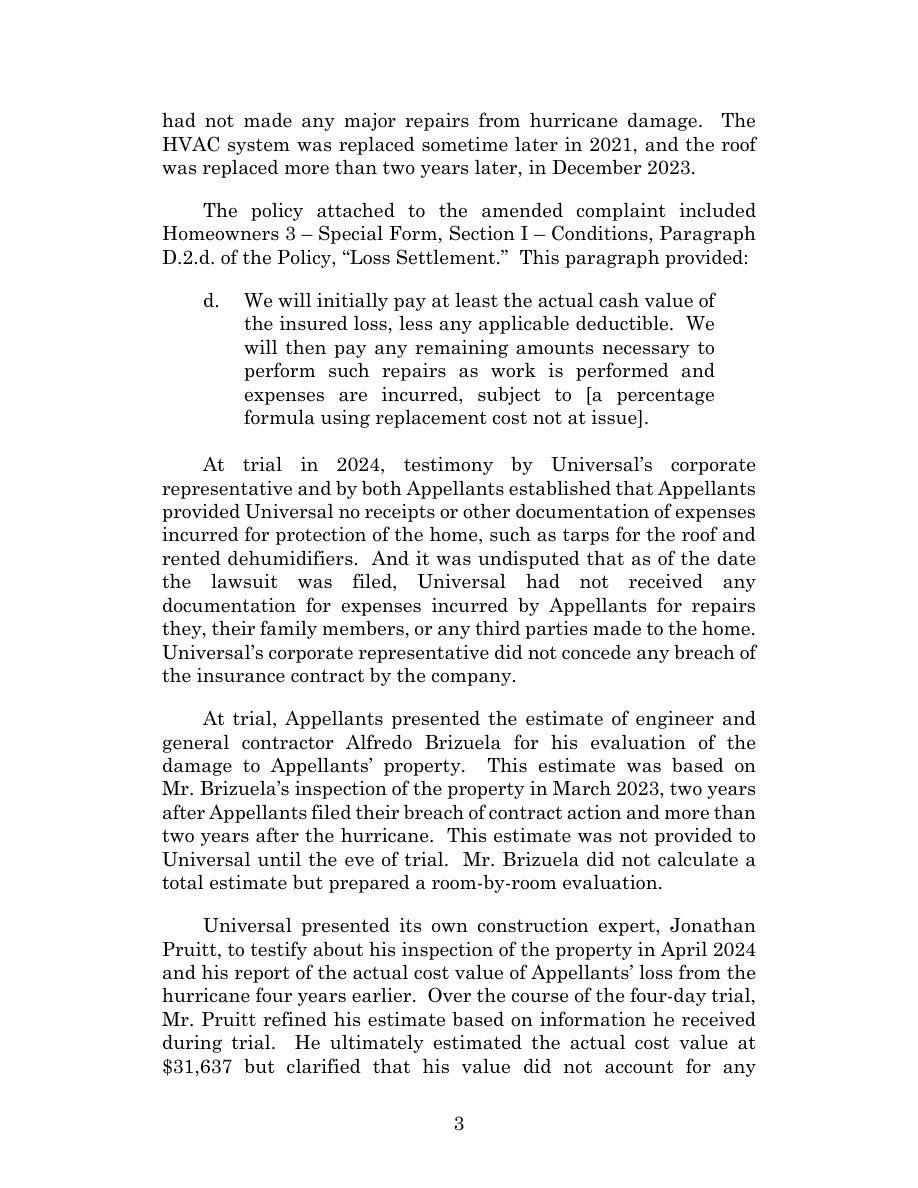 Original opinion page 3