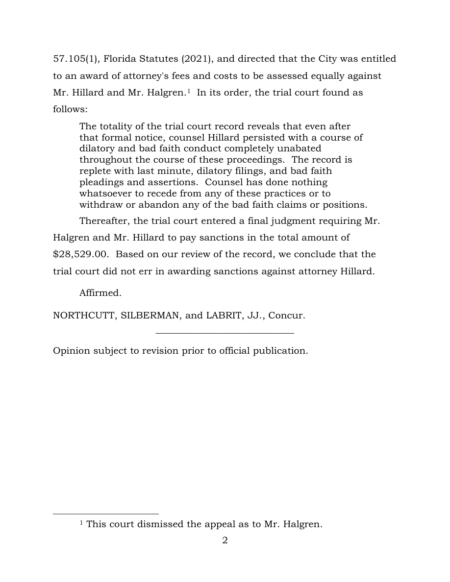 Original opinion page 2