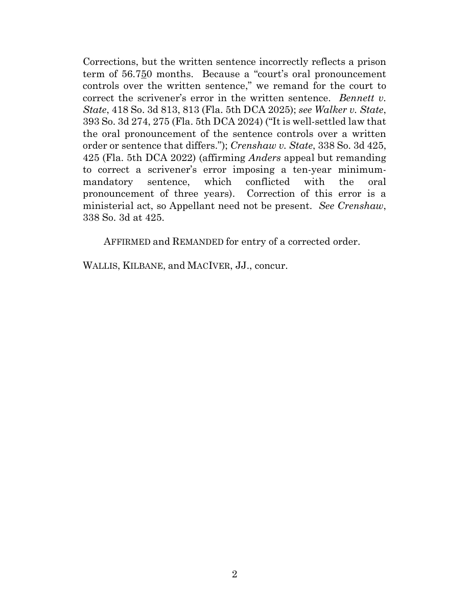 Original opinion page 2