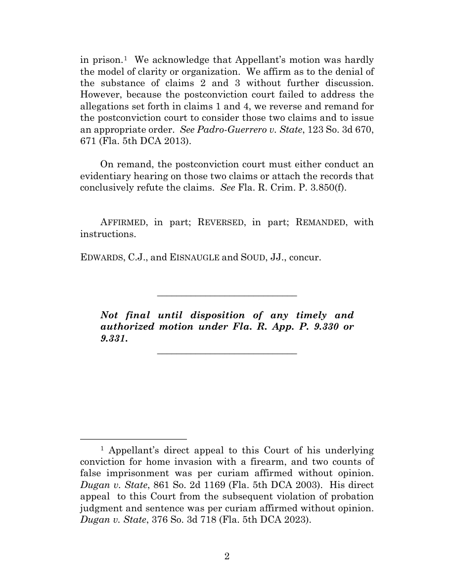 Original opinion page 2