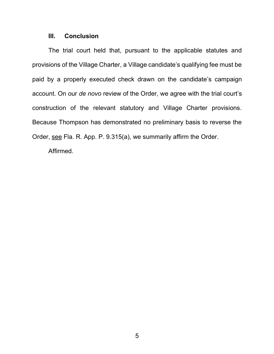 Original opinion page 5
