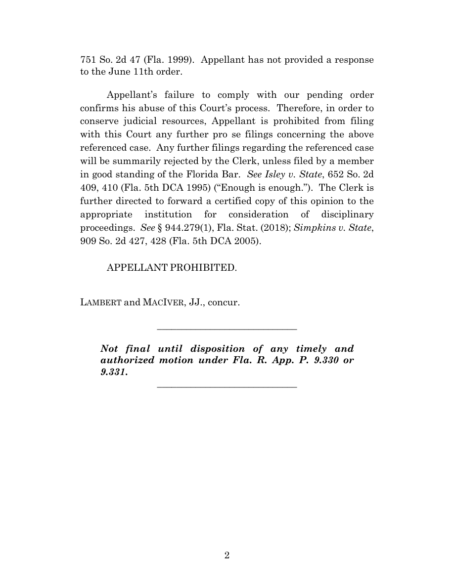Original opinion page 2