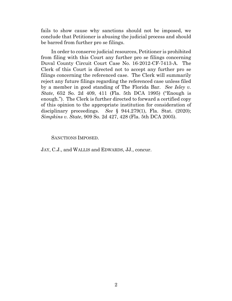 Original opinion page 2
