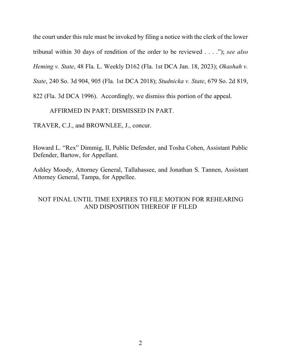 Original opinion page 2