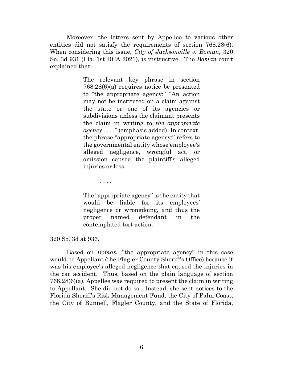 Original opinion page 6