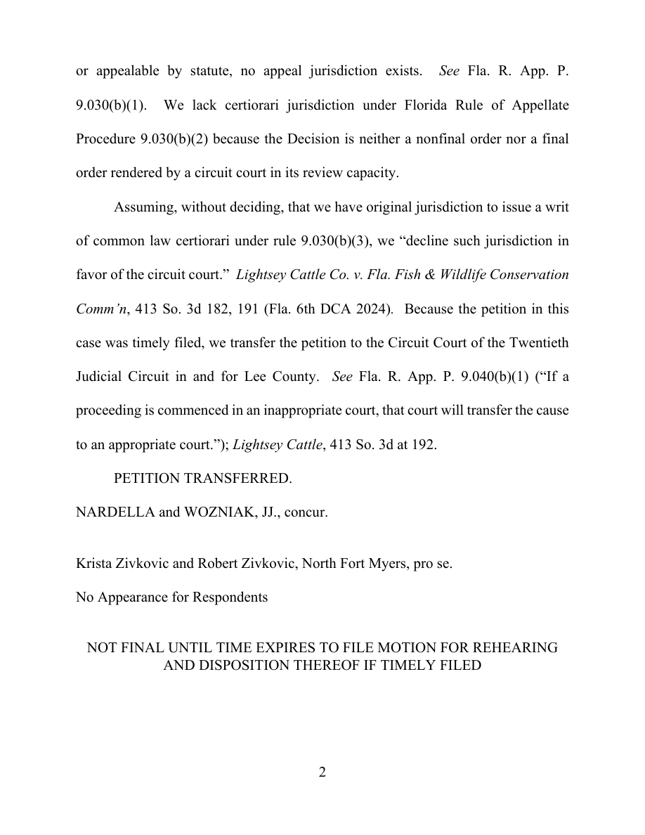 Original opinion page 2