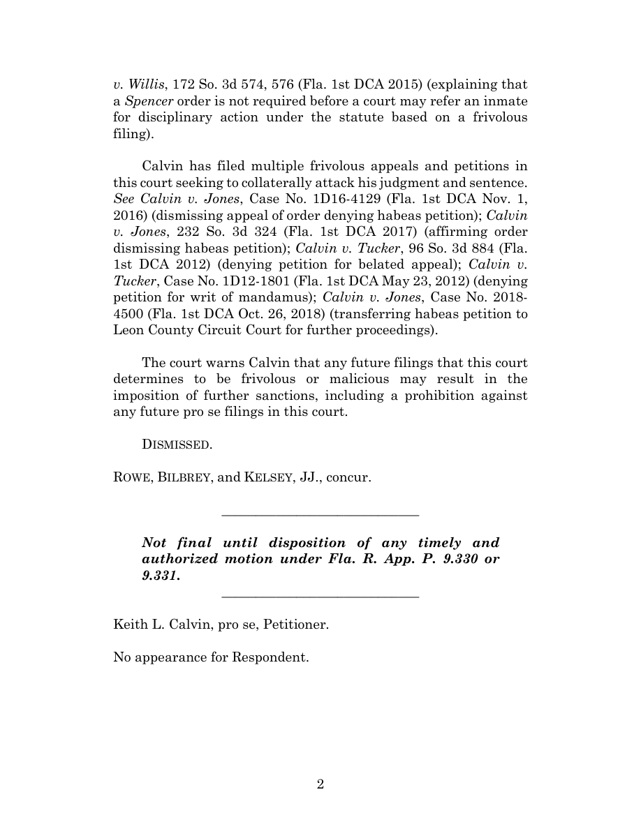 Original opinion page 2