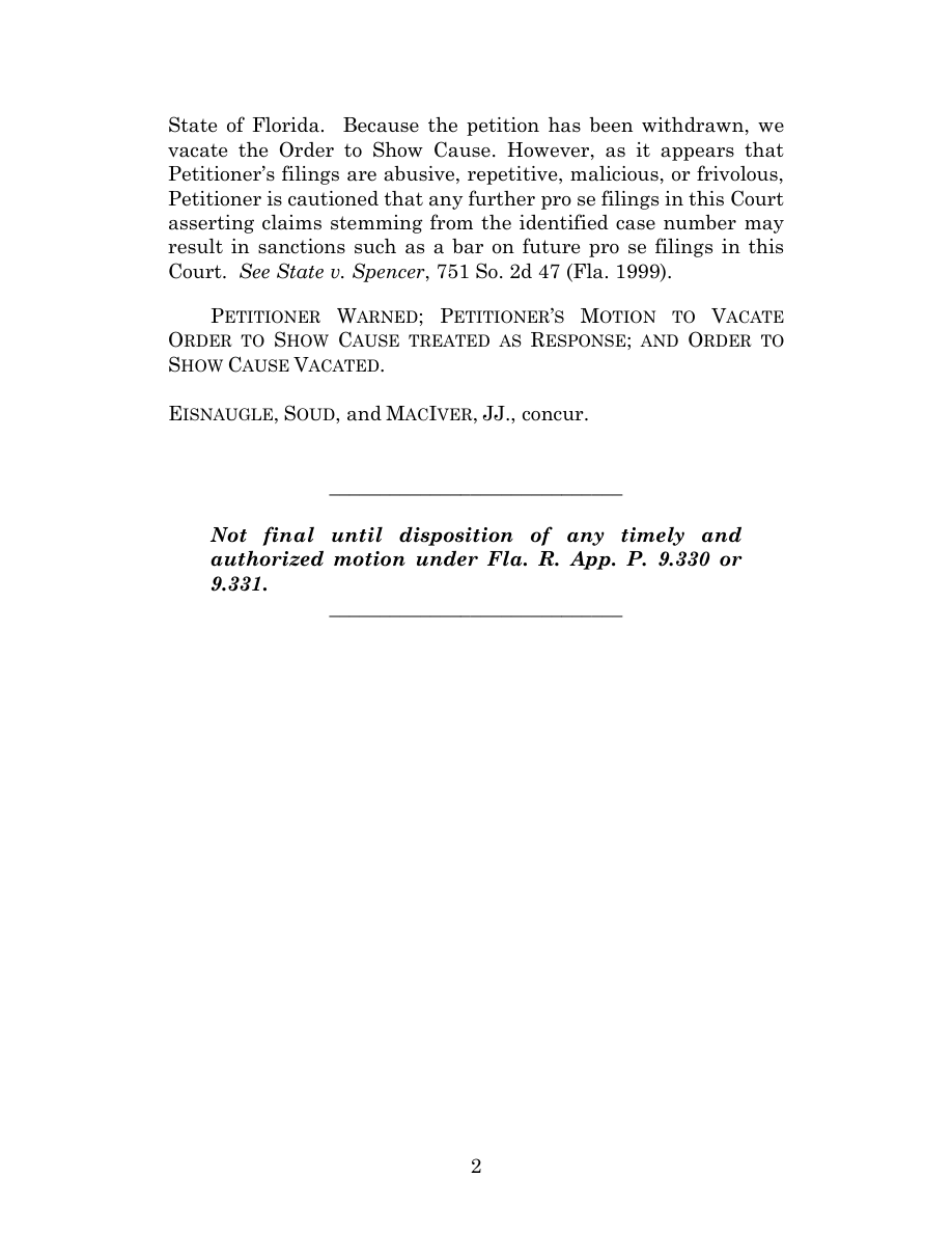 Original opinion page 2