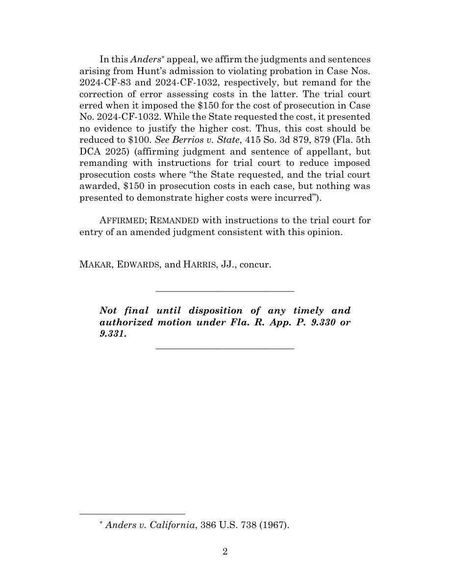 Original opinion page 2