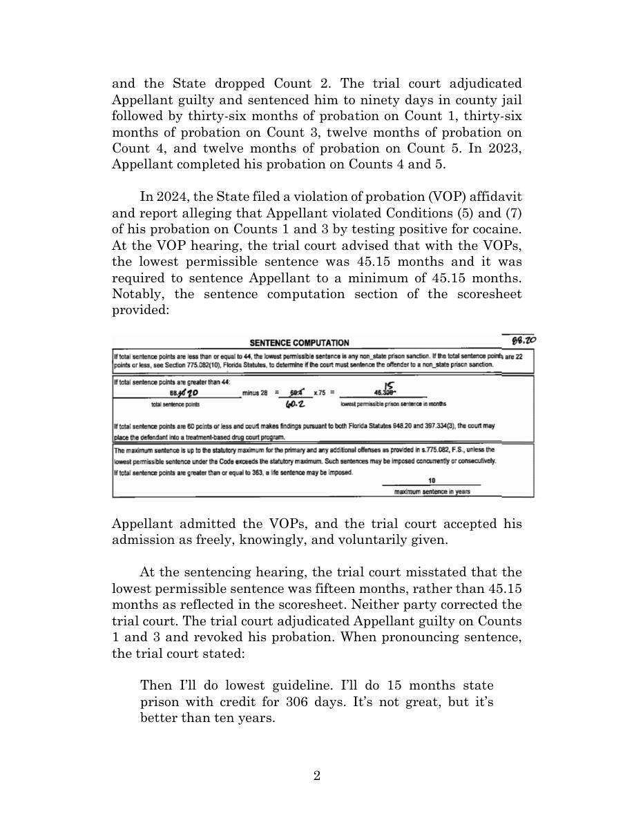 Original opinion page 2