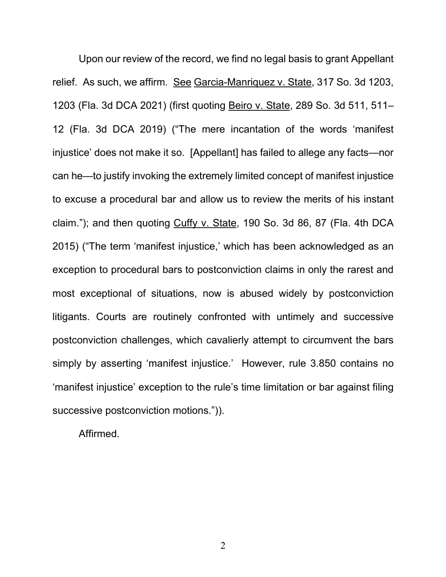 Original opinion page 2