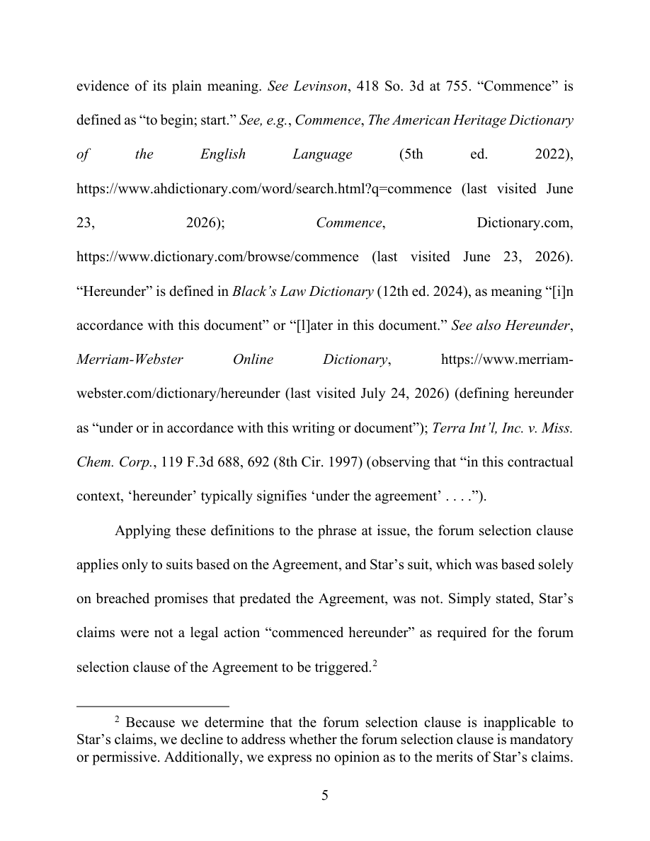 Original opinion page 5