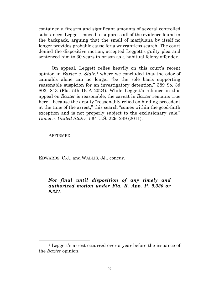 Original opinion page 2