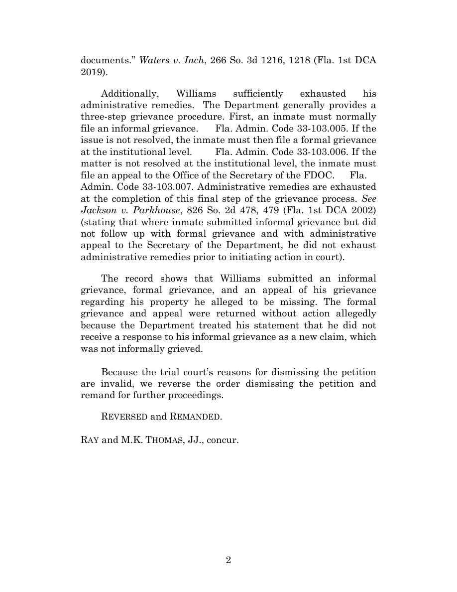 Original opinion page 2