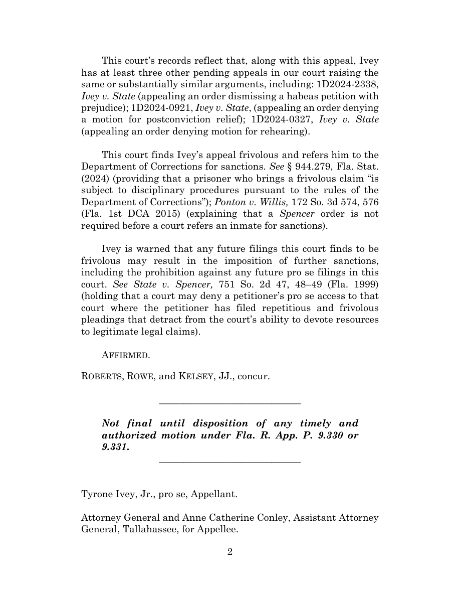 Original opinion page 2