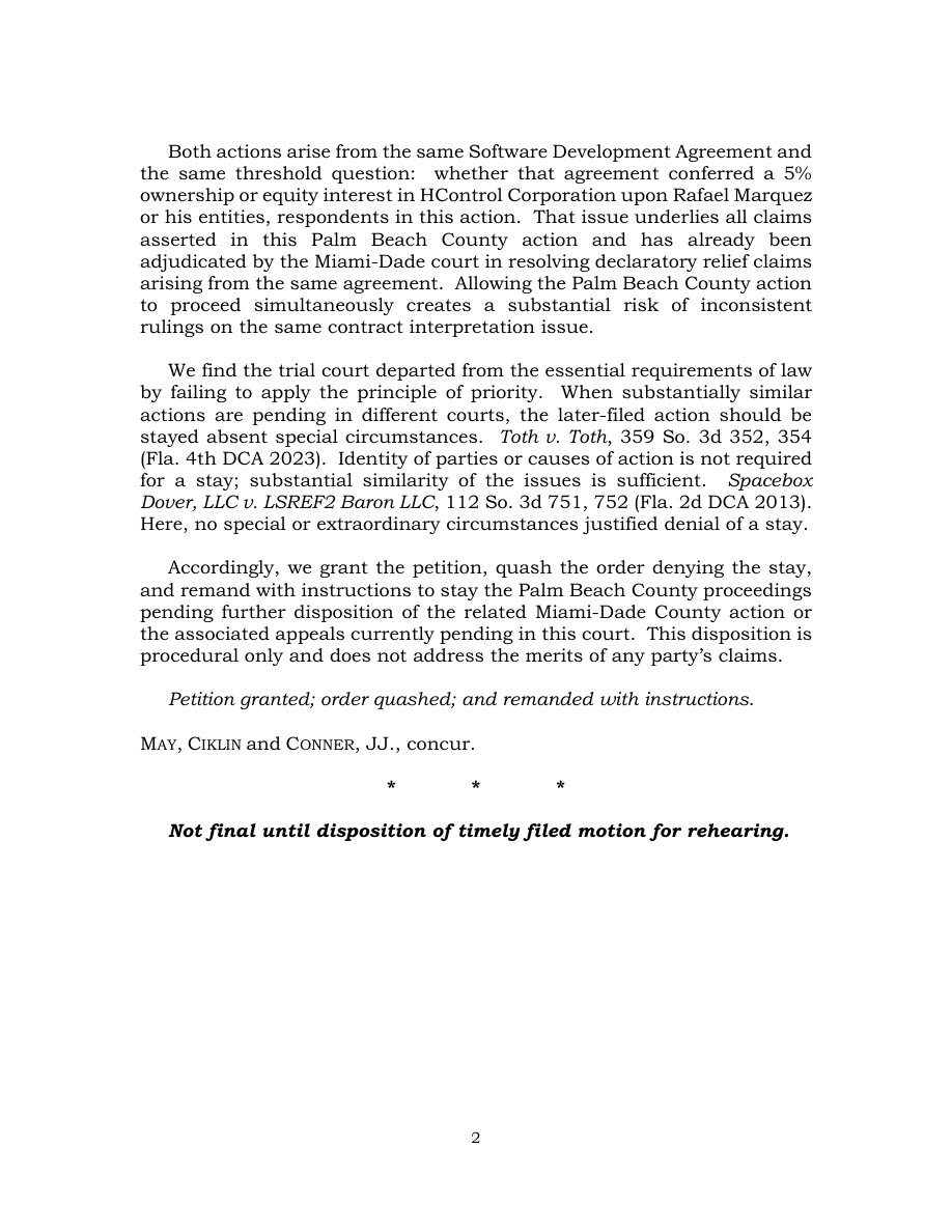 Original opinion page 2