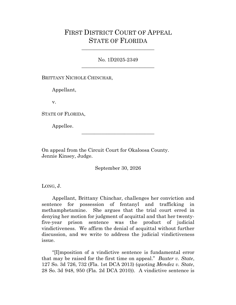 Original opinion page 1