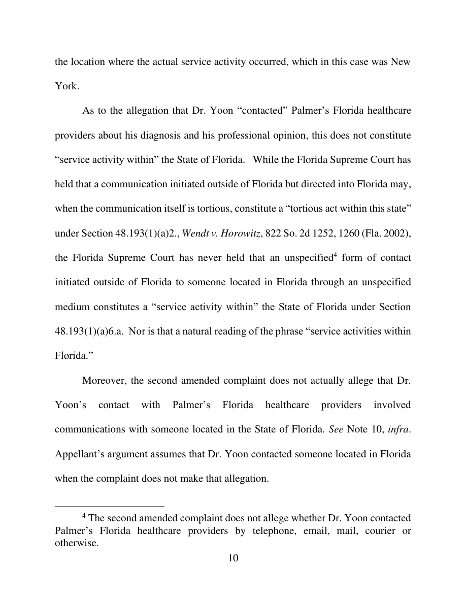 Original opinion page 10