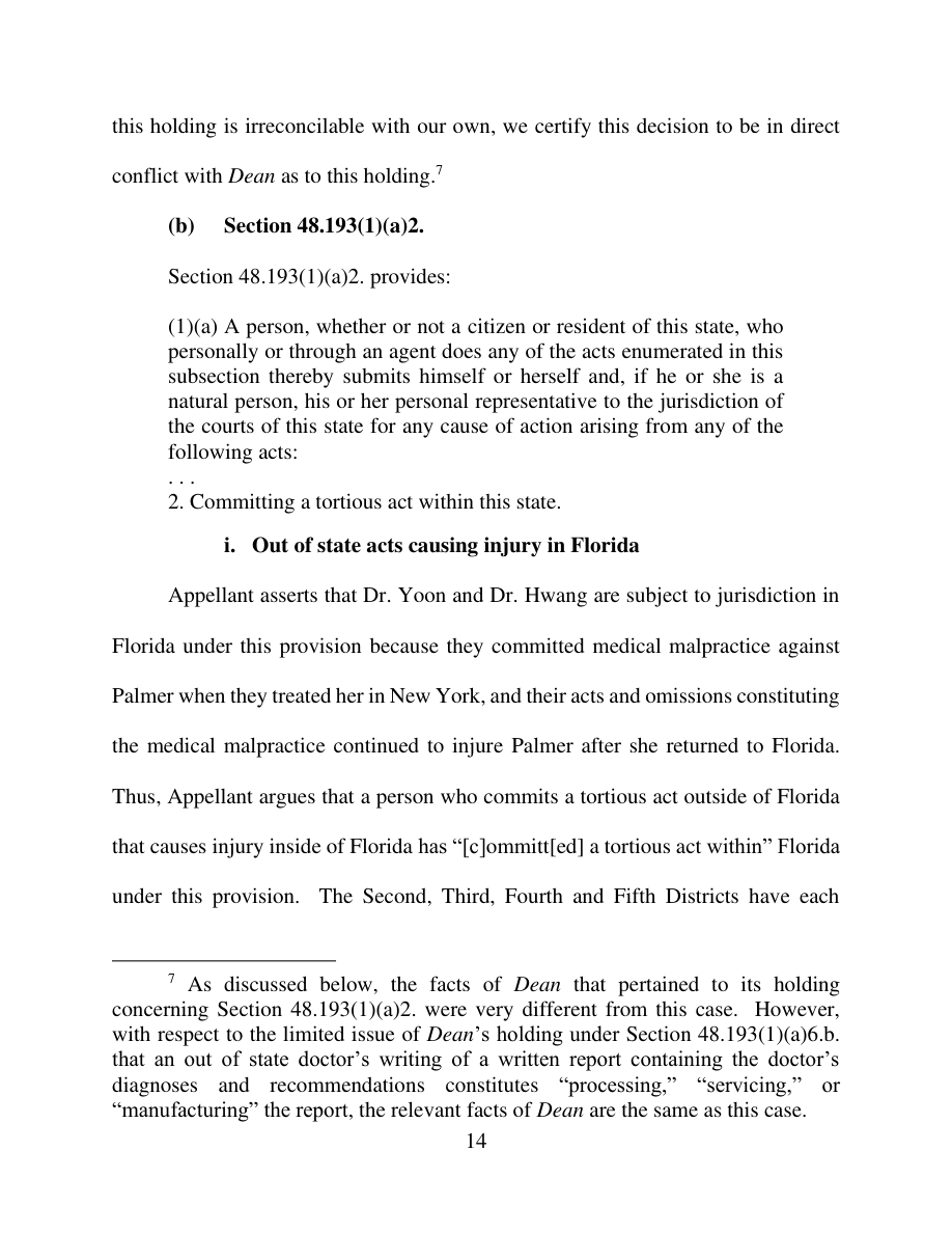 Original opinion page 14