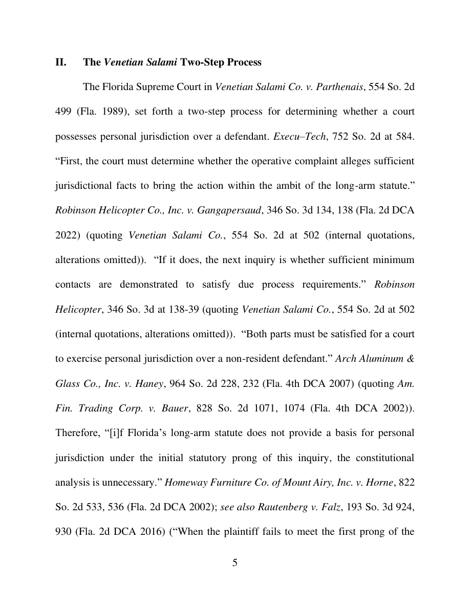 Original opinion page 5