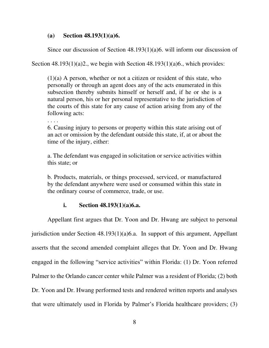 Original opinion page 8