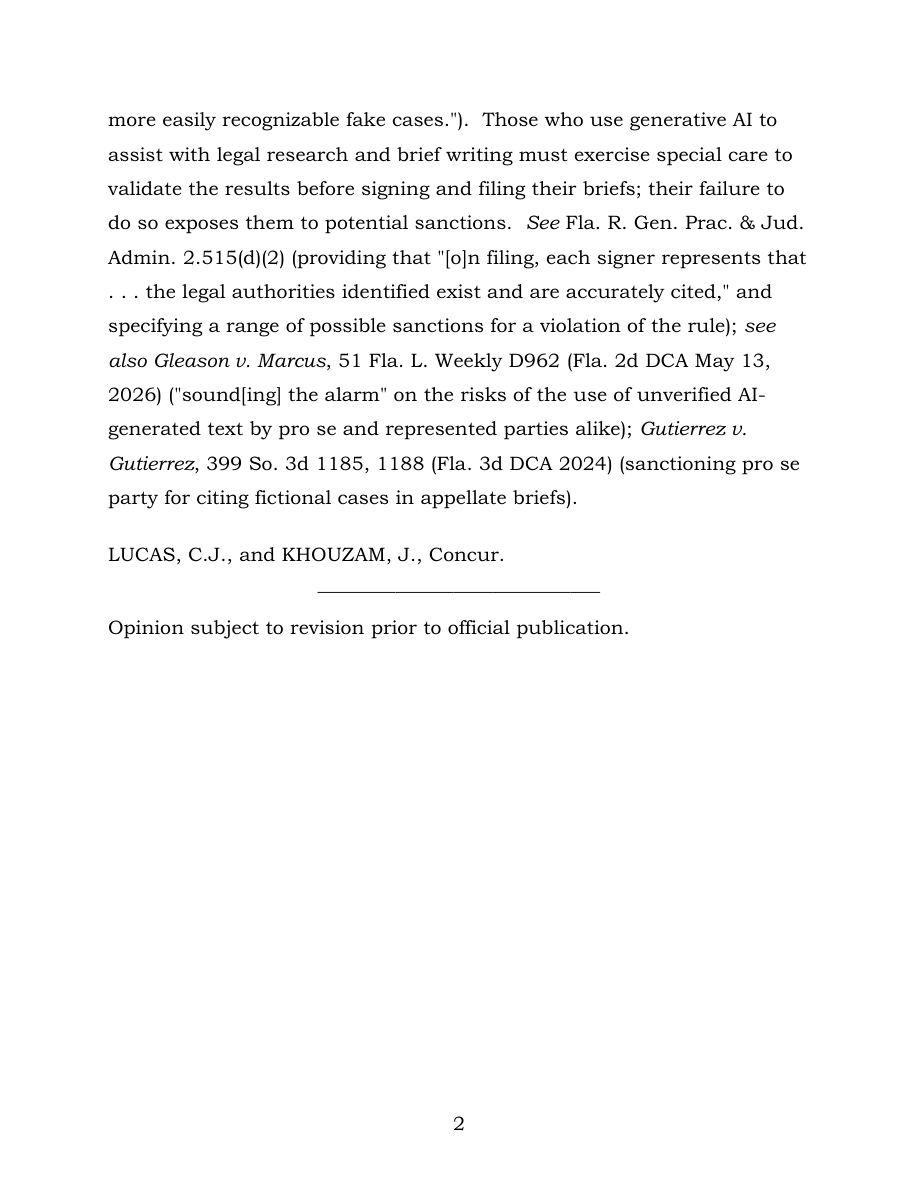 Original opinion page 2
